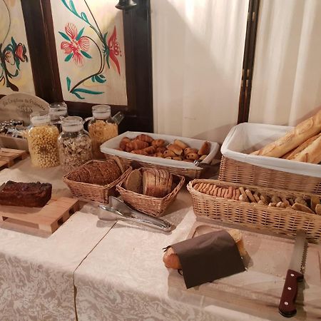Aux Truites Bleues Hotel Fort-du-Plasne Екстериор снимка