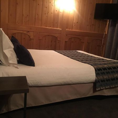 Aux Truites Bleues Hotel Fort-du-Plasne Екстериор снимка