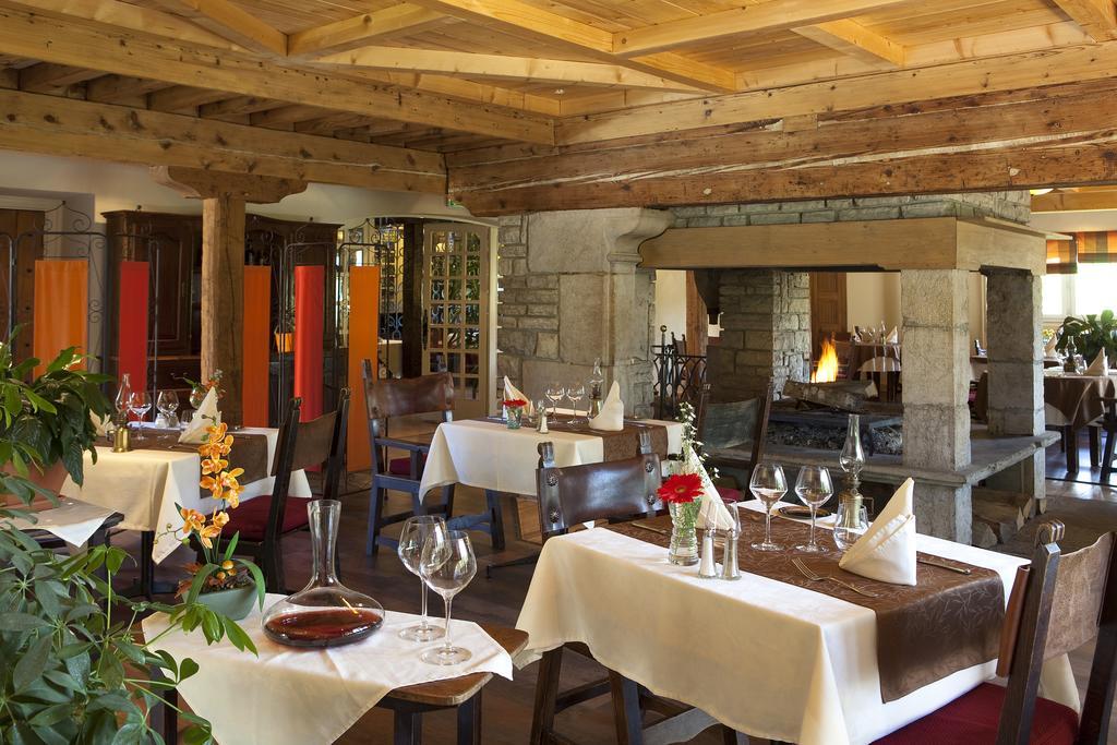 Aux Truites Bleues Hotel Fort-du-Plasne Екстериор снимка