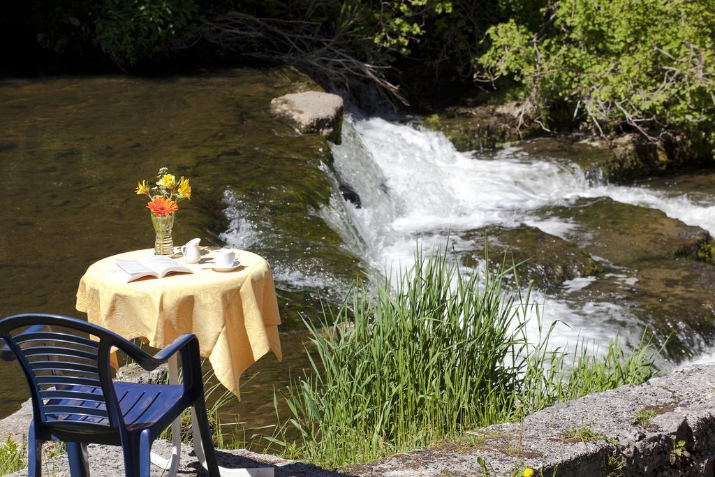 Aux Truites Bleues Hotel Fort-du-Plasne Екстериор снимка