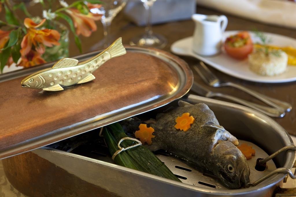 Aux Truites Bleues Hotel Fort-du-Plasne Екстериор снимка