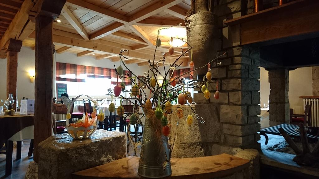 Aux Truites Bleues Hotel Fort-du-Plasne Екстериор снимка