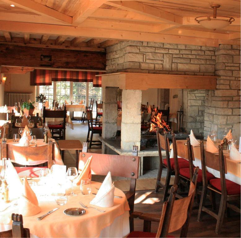 Aux Truites Bleues Hotel Fort-du-Plasne Екстериор снимка
