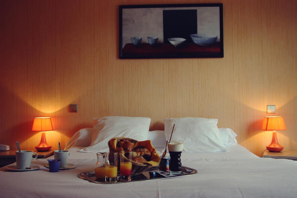 Aux Truites Bleues Hotel Fort-du-Plasne Екстериор снимка