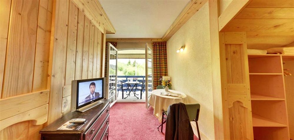 Aux Truites Bleues Hotel Fort-du-Plasne Екстериор снимка