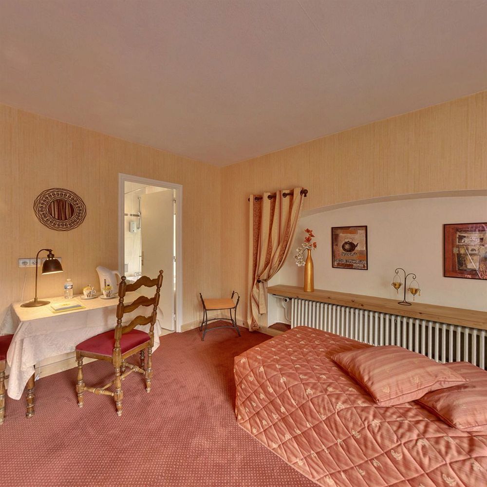 Aux Truites Bleues Hotel Fort-du-Plasne Екстериор снимка