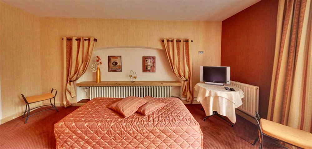 Aux Truites Bleues Hotel Fort-du-Plasne Екстериор снимка