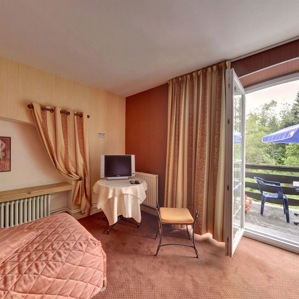 Aux Truites Bleues Hotel Fort-du-Plasne Екстериор снимка