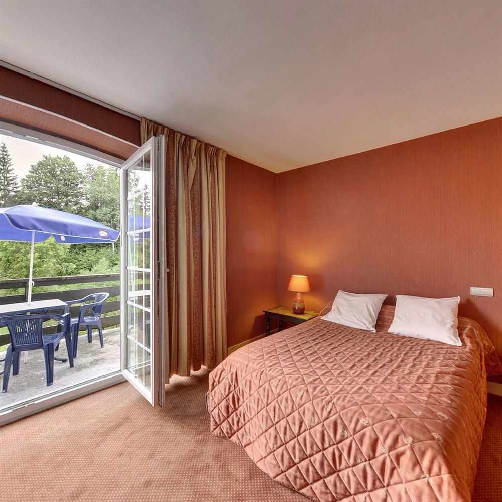 Aux Truites Bleues Hotel Fort-du-Plasne Екстериор снимка