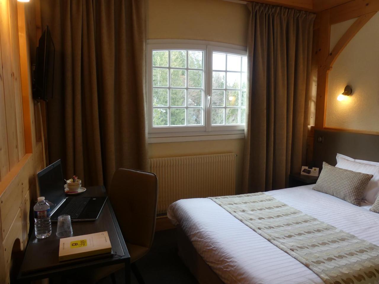 Aux Truites Bleues Hotel Fort-du-Plasne Екстериор снимка