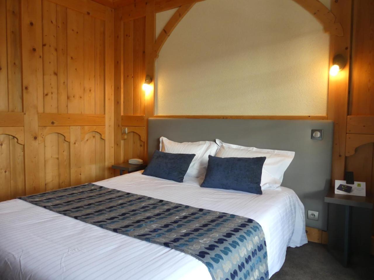 Aux Truites Bleues Hotel Fort-du-Plasne Екстериор снимка