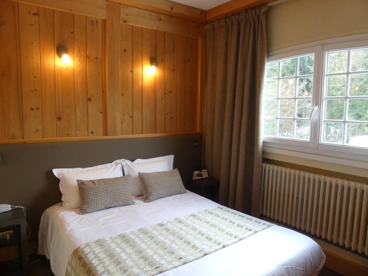 Aux Truites Bleues Hotel Fort-du-Plasne Екстериор снимка