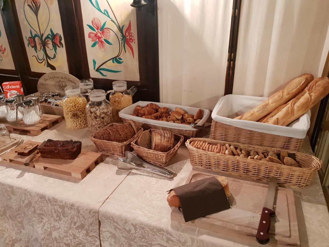 Aux Truites Bleues Hotel Fort-du-Plasne Екстериор снимка
