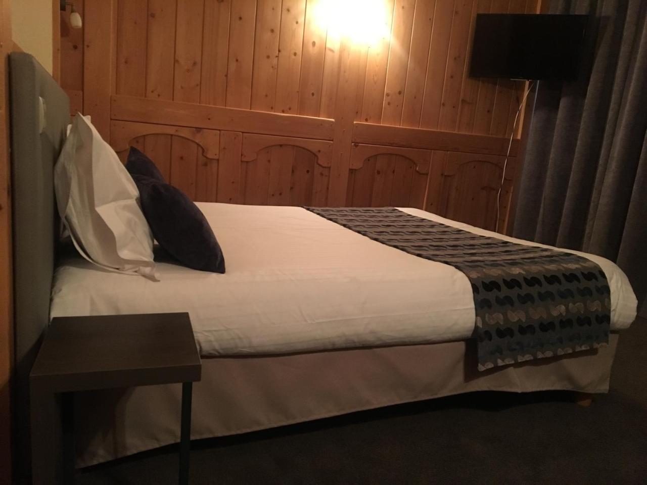 Aux Truites Bleues Hotel Fort-du-Plasne Екстериор снимка